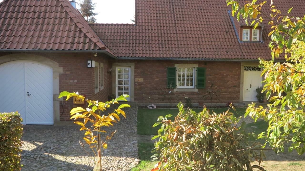 Apfel&Birne Daire Hörstel Dış mekan fotoğraf