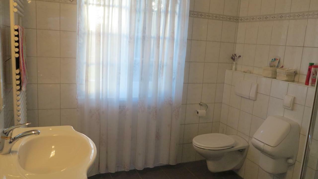 Apfel&Birne Daire Hörstel Dış mekan fotoğraf