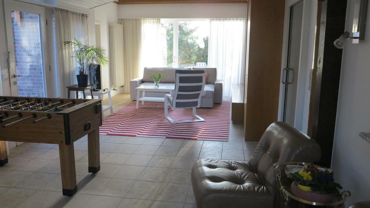 Apfel&Birne Daire Hörstel Dış mekan fotoğraf
